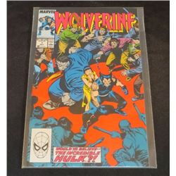 Marvel Wolverine #7