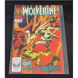 Marvel Wolverine #9