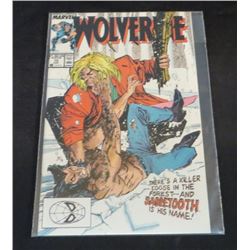 Marvel Wolverine #10