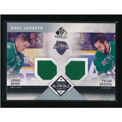 16-17 SP Game Used All Star Skills Dual Fabrics