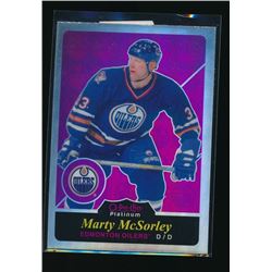 15-16 OPC Platinum Retro Rainbow Marty McSorley
