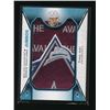 Image 1 : 17-18 Black Diamond Rookie Team Logo Tyson Jost