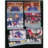 Image 1 : 2016-17 SP Authentic Moments Set Of 15 Cards