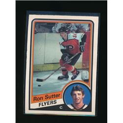 1984-85 O-Pee-Chee #170 Ron Sutter RC