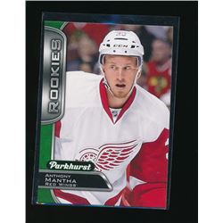 2016-17 Parkhurst #365 Anthony Mantha RC