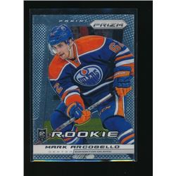 13-14 Panini Prizm #239 Mark Arcobello RC