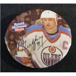 Wayne Gretzky Ronald McDonald House Collector