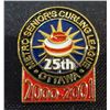 Image 1 : 2000-01 Senior's Curling League Pin