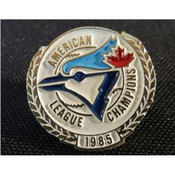 1985 American League Champions Toronto Blue Jays