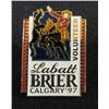 Image 1 : Calgary 97 Labatt Brier Volunteer Pin