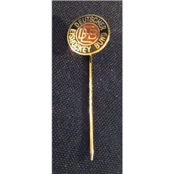 Deutscher Eishockey Bund Collector Stick Pin