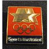 Image 1 : Sports Illustrated Olympics Collector Pin