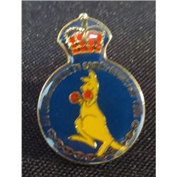 XIV Commonwealth Games 1990 Auckland Pin