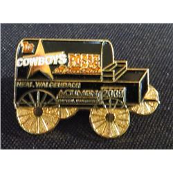 Neal Walgenbach 2009 Chuck Wagon Pin