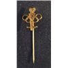 Image 1 : Bronze Olympics Collector Stick Pin