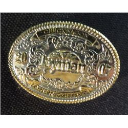 2007 Jayman Chuck Wagon Collector Pin