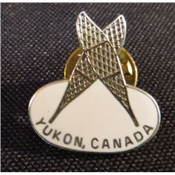Yukon Canada Collector Pin
