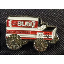 Cody Bengtson 1990 Chuck Wagon Pin