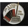 Image 1 : Jim & Laura Argue 10th Broom Collector Pin