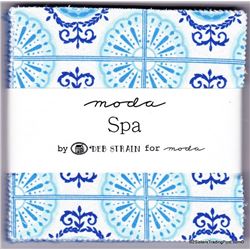 5" x 5" Quilting Patches