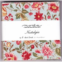 5" x 5" Quilting Patches