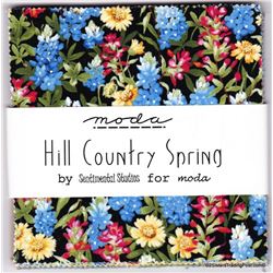 5" x 5" Quilting Patches