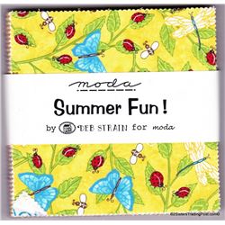 5" x 5" Quilting Patches