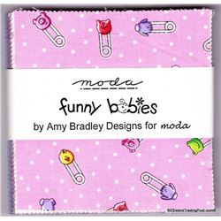 5" x 5" Quilting Patches