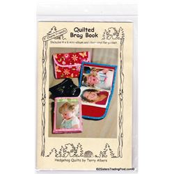 Quilted Brag Book