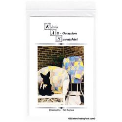 Pattern for a Quilted Sweatshirt