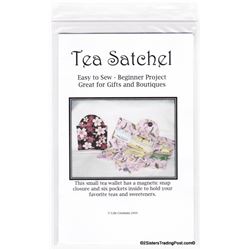 Pattern for a Tea Satchel
