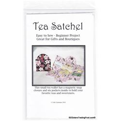Pattern for a Tea Satchel