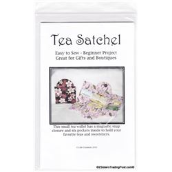 Pattern for a Tea Satchel