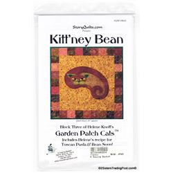 18" Square Walla Walla Kitty Pattern