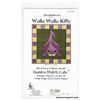 Image 1 : 18" Square Walla Walla Kitty Pattern