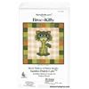 Image 1 : 18" Square Walla Walla Kitty Pattern