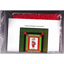 Instructions, Panel, Fabric & Batting