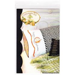 Crab-apple Hill Halloween Pillowcase Pattern