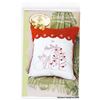 Image 1 : 17" x 19.5" Christmas Pillow by Crab-apple Hill