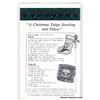 Image 2 : Christmas Stocking & Pillow Pattern