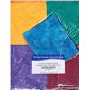 Image 2 : JOY' Quilt Kit 59" x 59"