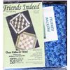 Image 1 : Friends' Wall Hanging Kit 22" x 22"
