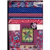 Image 1 : Silver Star' Quilt Kit  32" x 42"