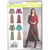 Image 1 : Simplicity Pattern 3568