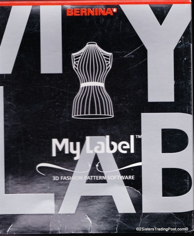 Bernina 3d Fashion Pattern Software