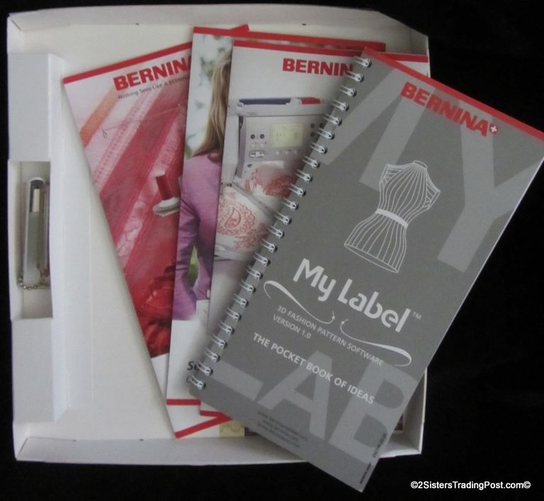 Bernina 3d Fashion Pattern Software