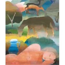 Gitta Gyenes (1888-1960): Dream