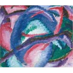 János Mattis Teutsch (1884-1960): Composition