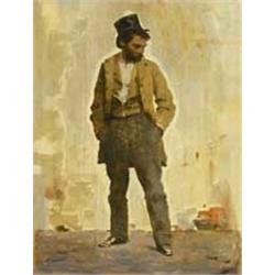 Mihály Zichy (1827-1906): The next day