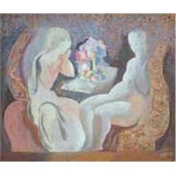 Béla Kádár (1877-1956): Friends